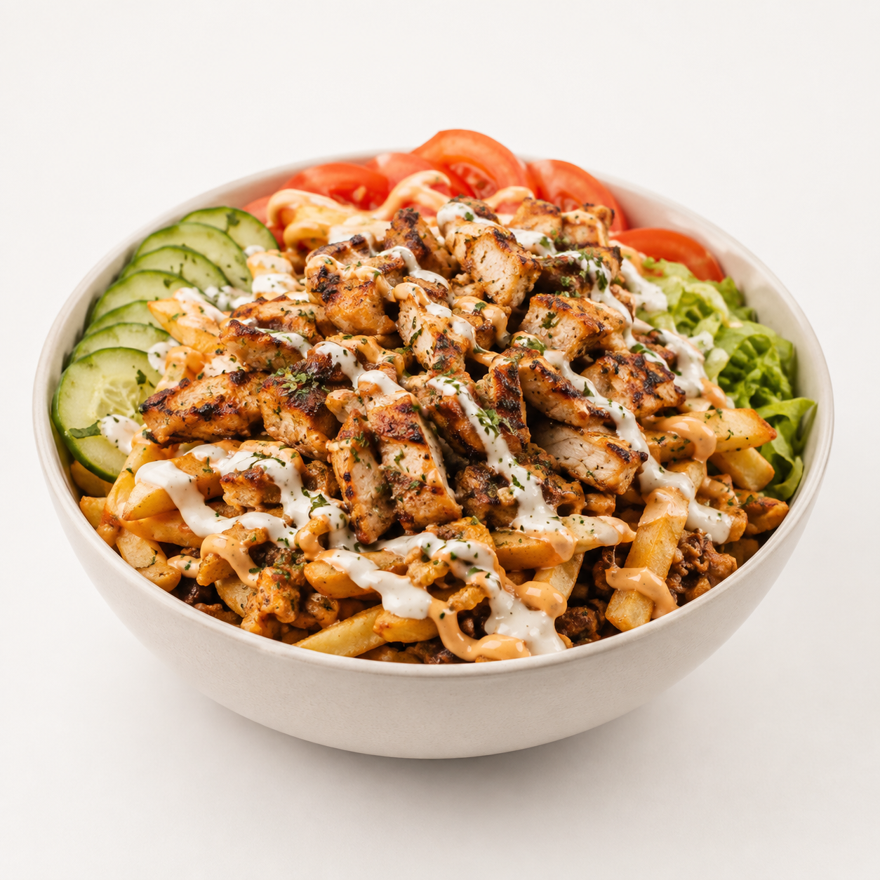 Burrito de Pollo